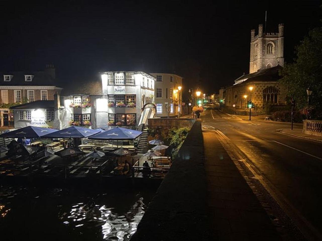 Deluxe Three Bed Bnb In Henley-On-Thames Near Station River & Town Centre Luaran gambar